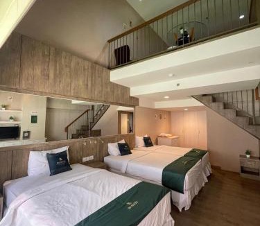 Depok Apartment | Loft Apartement at Student Park view City