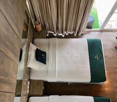 Depok Apartment | Loft Apartement at Student Park view City