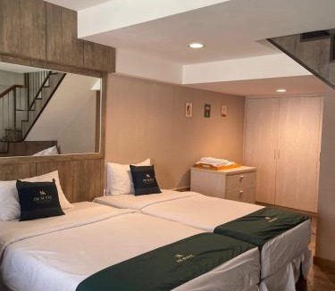 Depok Apartment | Loft Apartement at Student Park view City