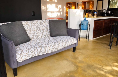 Salchi Apartment | Loft, cama Queen, cama individual, cocina completa