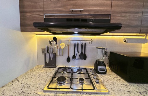 Tlalpan Apartment | Loft Sol & Terraza full of natural light 15mins from Banorte Stadium!