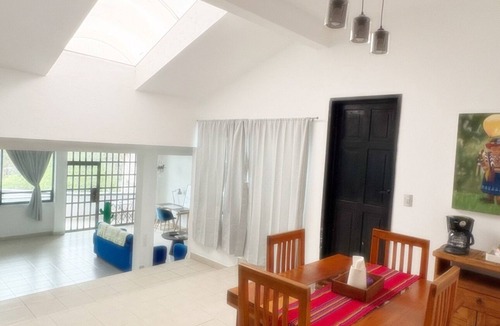 Tlalpan Apartment | Loft Sol & Terraza full of natural light 15mins from Banorte Stadium!