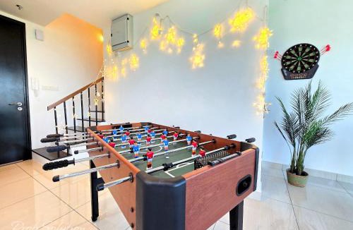 Nusajaya Apartment | Loft Suite Johor Bahru Legoland 6Pax