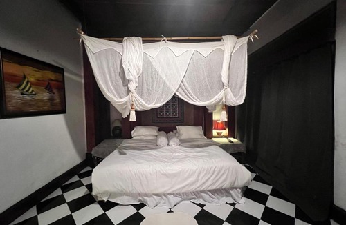 Ciloto Villa | Log Cabin Mountain View Tugu Selatan Cisarua