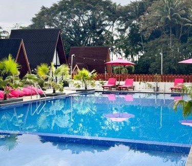 Tetebatu Hotel | Lombok Hidden Villa