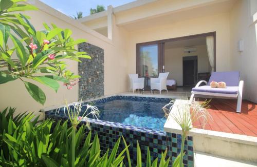 Sekotong Barat House | Lombok Sunset Bay Resort