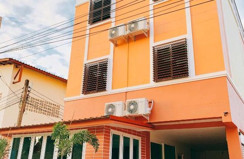 Nai Wiang Hostel | Lomluang hostel&hotel