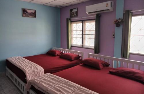 Cha-am House | Lomthalay Hotel