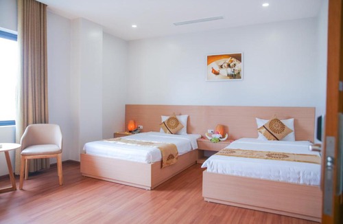 Khu bao ton Thien nhien Pu Luong Hotel | Long Anh Hotel