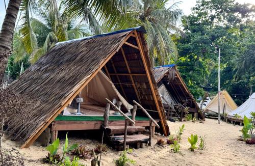 Pulau Perhentian Kecil Other | Long Beach Camp