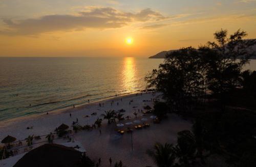 Koh Rong Cabin | Long Beach Resort Koh Rong