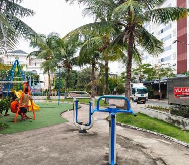 Duc Hoa Villa | Long homestay A1-03