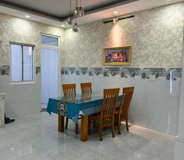 Duc Hoa House | Long homestay A5-57
