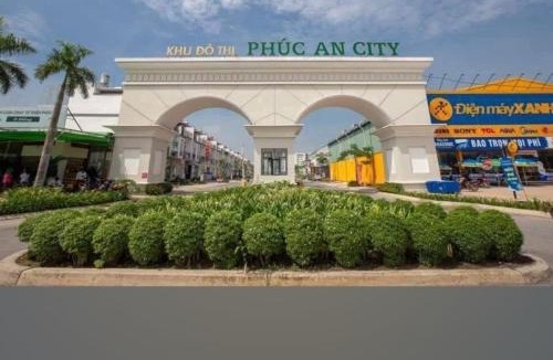 Duc Hoa Apartment | Long Homestay Phuc An
