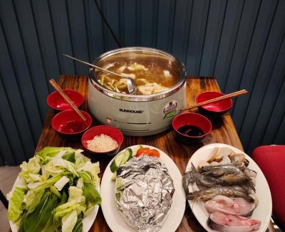 Duc Hoa Apartment | Long Homestay