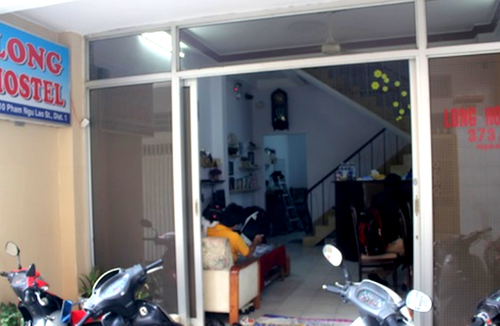 Downtown Ho Chi Minh City Hotel | Long Hostel