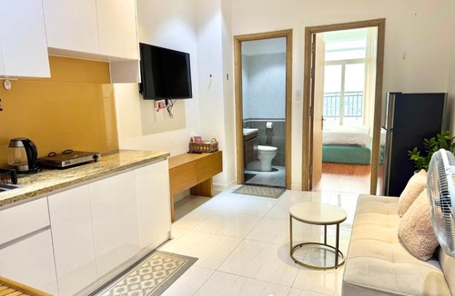 Long Xuyen Apartment | Long Xuyên Homestay Marina Plaza