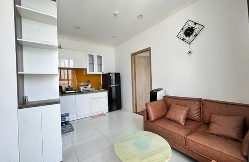 Long Xuyen Apartment | Long Xuyên Homestay Marina Plaza