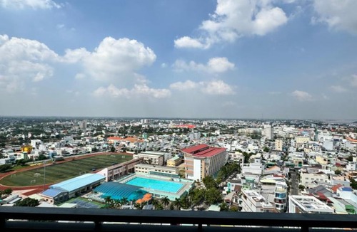 Long Xuyen Apartment | Long Xuyên Homestay Marina Plaza