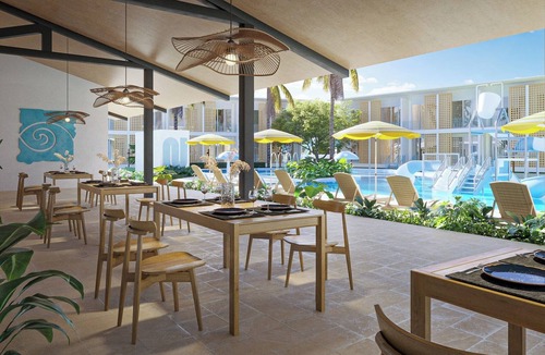 Kram Hotel | Longlay Resort Rayong