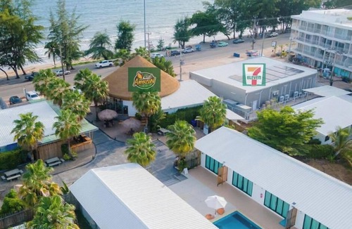 Kram Hotel | Longlay Resort Rayong