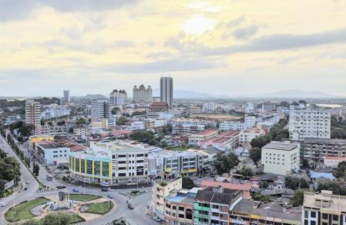 Kampung Ladang Tok Pelam Apartment | Looking For. A Staycation