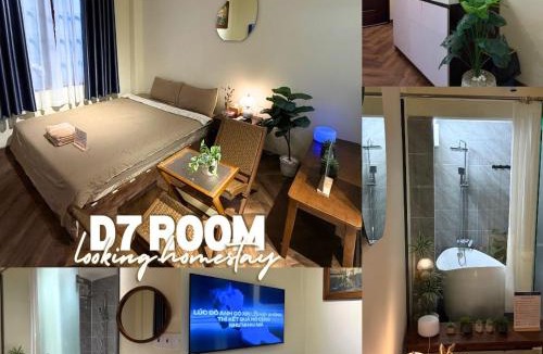 Phuong 25 Hotel | Looking Homestay D5, Bình Thạnh