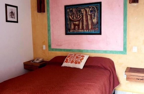 Centro Hotel | Los Arrayanes