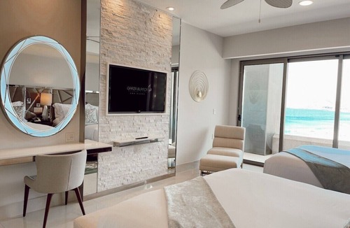 Juarez Resort | Los Cabo-Jr. Studio 2-Queen Beds, Garden View, 667 sq. ft. Discounted 20-30%