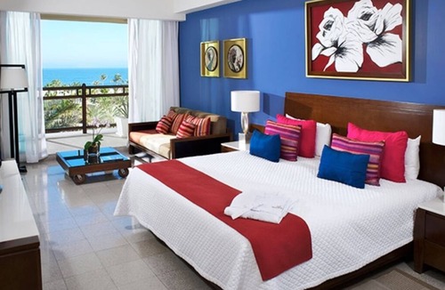 Campo de Golf Fonatur Resort | LOS CABOS - GRAND MAYAN - 2BD/2BATH SUITE W/PRIVATE TERRACE & POOL