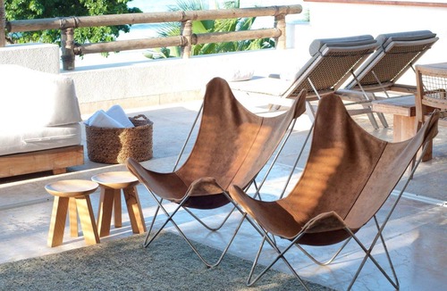 Punta de Mita Condo | Los Veneros Luxury Beach Front Condo Pacifico Building