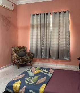 Batu Kikir House | LOT 1423 Homestay Lonek-Batu Kikir