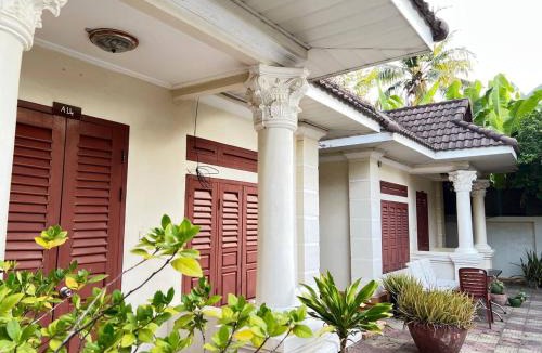 Svay Pao Villa | Lotus Blanc Homestay Village