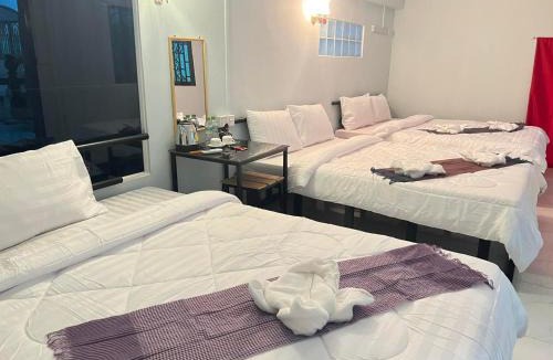 Svay Pao Villa | Lotus Blanc Homestay Village