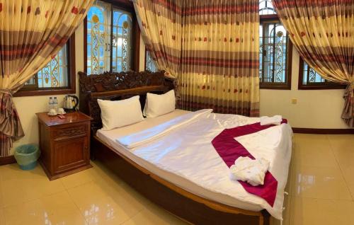 Svay Pao House | Lotus Blanc Homestay Villa