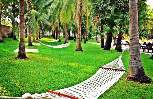 Siem Reap Resort | Lotus Blanc Resort