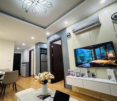 Bac Ninh Apartment | Lotus Central Bắc Ninh