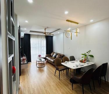 Bac Ninh Apartment | Lotus Central Bắc Ninh