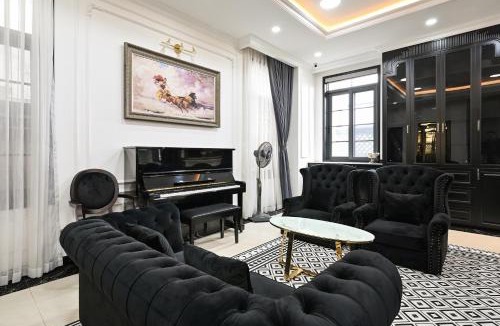 An Phu House | Lotus Villa Saigon
