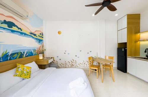 An Hai Đong Hotel | Louis Home