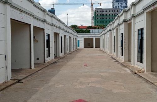 Chamkar Mon Hotel | Love Boutique Motel
