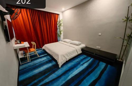 Kuala Lumpur Hotel | Love Inn Hotel Kuchai Lama