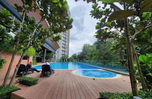 Putrajaya Apartment | Love Stay - Clio Suite