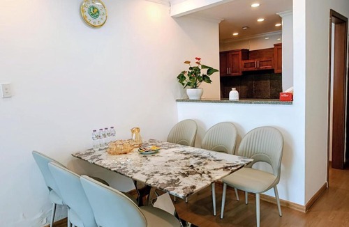 Da Nang City Centre Apartment | Lovely 2-Bedroom Apartment in the City Center