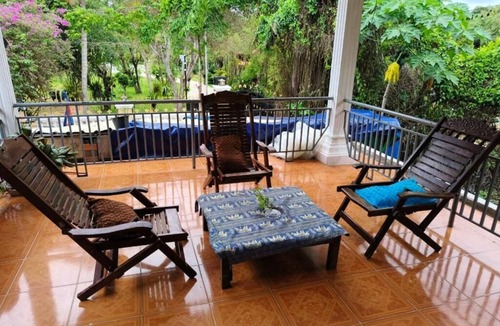 Siem Reap Villa | Lovely 4-bedroom villa with AC in Krong Siem Reap