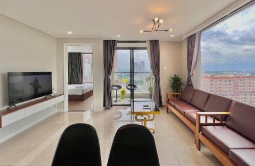 District 4 Apartment | Lovely Apartment Vinh Hoi