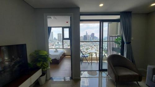 District 4 Apartment | Lovely Apartment Vinh Hoi