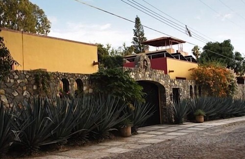 Ajijic House | Lovely Casita with Views near Lake and Village