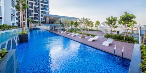 Gelang Patah Apartment | Lovely Eco Home