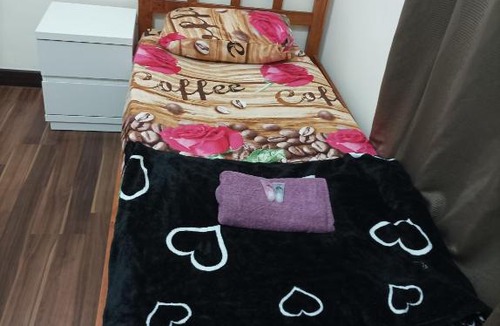 Kota Kinabalu Apartment | Lovely home with 3 bedroom